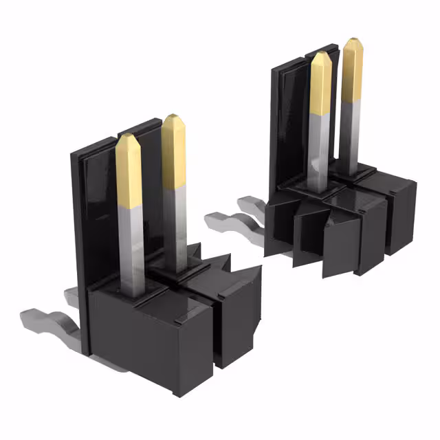 22282355 Molex  Headers Male Pins